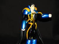 SC Superboy Prime (DC Direct) Custom Action Figure