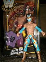 Sin Cara (Wrestling) Custom Action Figure