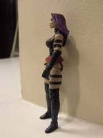 Psylocke (Marvel Universe) Custom Action Figure