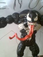 Venom (Marvel) Custom Action Figure