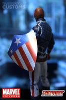 Patriot (Marvel Universe) Custom Action Figure