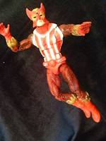 Sunfire (Marvel Legends) Custom Action Figure