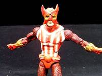 Sunfire (Marvel Legends) Custom Action Figure