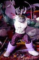 Maestro Hulk (Marvel) Custom Action Figure