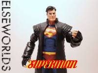 Superman Elseworlds (DC Universe) Custom Action Figure