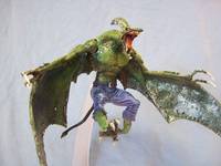 Sauron (Marvel Legends) Custom Action Figure