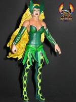 Enchantress (Marvel) Custom Action Figure