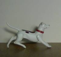 Krypto as Skip (Superboy Classics) Custom Miniature / Figurine
