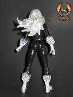 Black Cat (Spider-Man) Custom Action Figure