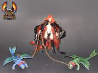 Goblin Queen (X-Men) Custom Action Figure