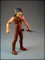 Weehawk (Movie Maniacs) Custom Action Figure