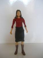 Batman Begins || Katie Holmes | Rachel Dawes (Movie Masters) Custom Action Figure