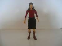 Batman Begins || Katie Holmes | Rachel Dawes (Movie Masters) Custom Action Figure