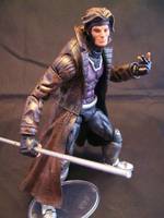 Gambit (Marvel Legends) Custom Action Figure