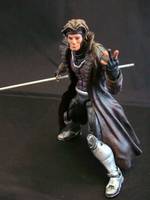 Gambit (Marvel Legends) Custom Action Figure