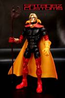 Adam Warlock (Marvel Legends) Custom Action Figure