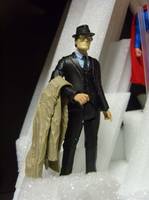 Superman: the Movie Clark Kent Movie Masters (Movie Masters) Custom Action Figure