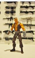 Marvel Universe - Shocker (Marvel Universe) Custom Action Figure