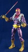 Baron Zemo (Marvel Legends) Custom Action Figure