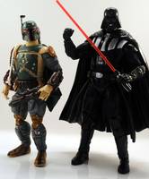 Darth Vader (Marvel Legends) Custom Action Figure