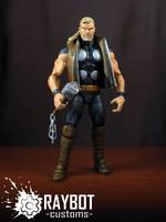 Thunderstrike (Eric Masterson) (Marvel Legends) Custom Action Figure