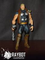 Thunderstrike (Eric Masterson) (Marvel Legends) Custom Action Figure