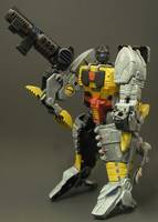 Grimlock (Transformers) Custom Action Figure