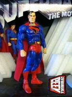Superman Kingdom Come (DC Universe) Custom Action Figure