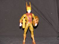 SC Qwardian Thunderer2 (DC Universe) Custom Action Figure
