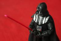 Darth Vader TESB (Star Wars) Custom Action Figure