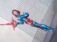 X-Men Psylocke/Ultimate (Marvel Legends) Custom Action Figure