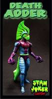 Death Adder (Marvel Legends) Custom Action Figure