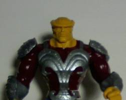 Mongul (Superman Returns) Custom Action Figure