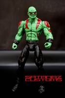 Drax the Destroyer (Marvel Legends) Custom Action Figure