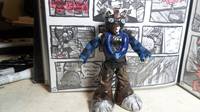 Ryu's Krew: Draycho (Sotg) (Web Comics) Custom Action Figure