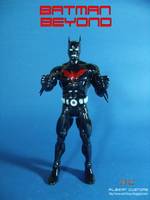 Batman beyond (Batman Beyond) Custom Action Figure