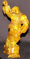 SC Yellow Construct (Halo) Custom Action Figure