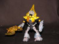SC P'wn (Halo) Custom Action Figure