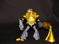 SC P'wn (Halo) Custom Action Figure