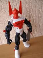 Acroyear (Marvel Legends) Custom Action Figure