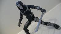 UDON Taskmaster (Marvel Legends) Custom Action Figure