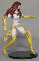 White Phoenix (Marvel Universe) Custom Action Figure