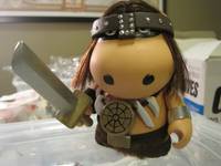 Conan (Conan) Custom Action Figure