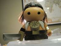 Conan (Conan) Custom Action Figure