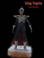 King Vegeta (Dragonball Z) Custom Action Figure