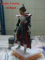 King Vegeta (Dragonball Z) Custom Action Figure