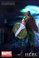 Hercules (Marvel Universe) Custom Action Figure