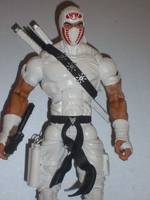 Storm Shadow (G.I. Joe) Custom Action Figure
