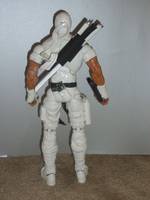Storm Shadow (G.I. Joe) Custom Action Figure
