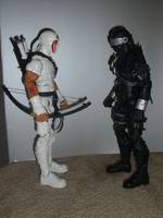 Storm Shadow (G.I. Joe) Custom Action Figure